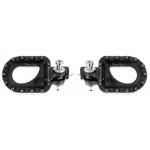 Pedane S3 Hard Rock Ergal NERO Pedane S3 Hard Rock Ergal NERO